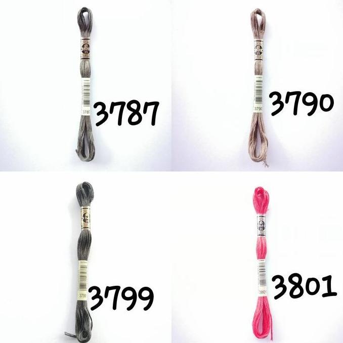 {{{{}}] Benang DMC 20