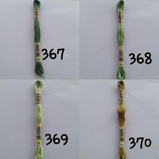 $+$+$+$+] Benang DMC 4