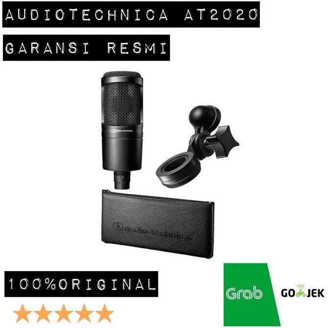 Yoiyoman- Condensor Mic Audio Technica At2020 At 2020