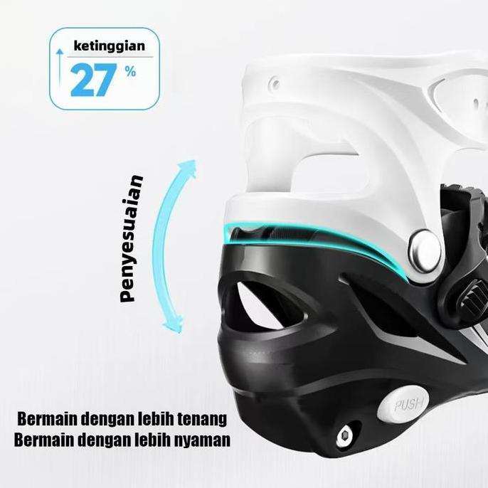 sepatu anak perempuan/sepatu roda anak perempuan/sepatu roda/sepatu roda dewasaa