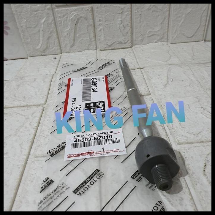 TERMURAH LONG TIE ROD AVANZA XENIA/ RACK END AVANZA LAMA ORIGINAL 