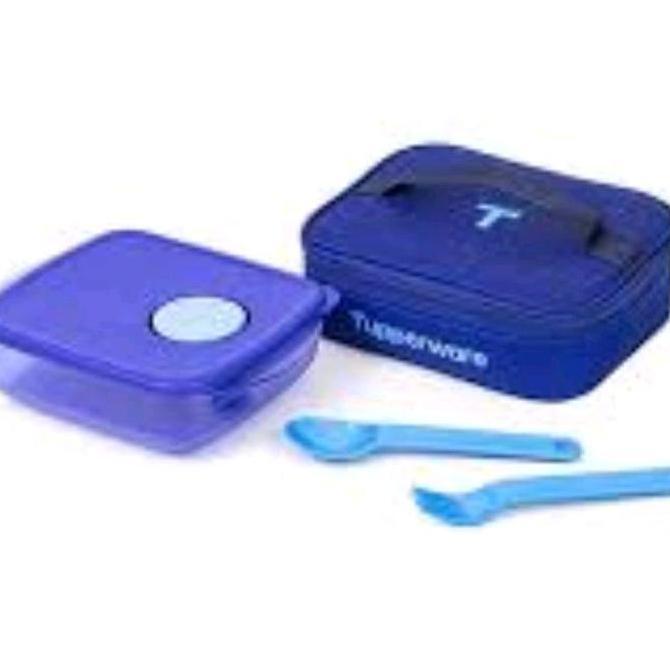 XTREME MEAL BOX TUPPERWARE