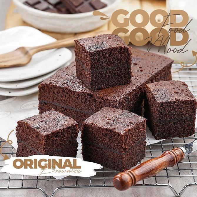 Amanda Brownies Original Asli Bandung ZS