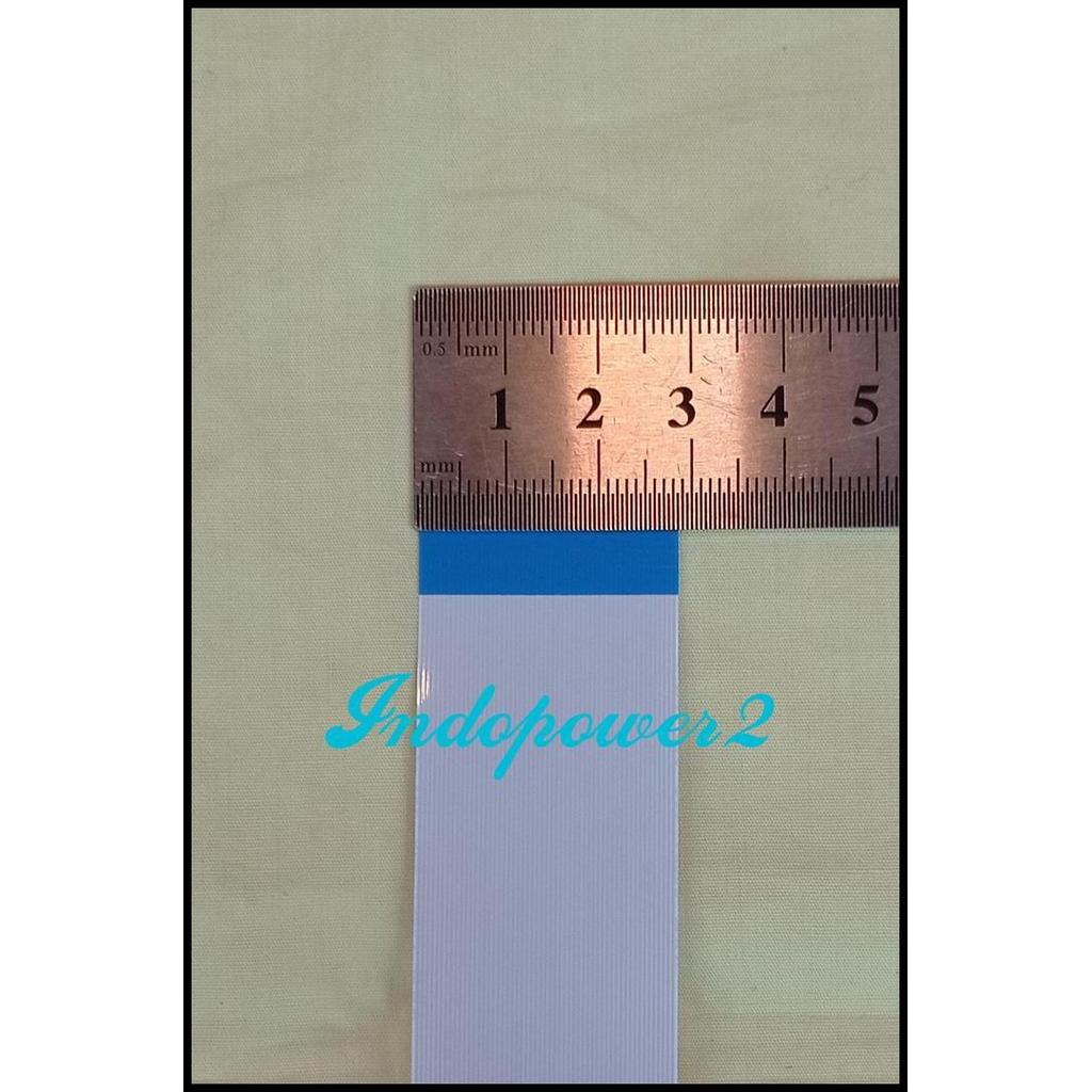 BEST DEAL KABEL FLEXIBEL 55 PIN 65 CM BOLAKBALIK FLEXIBLE FLAT CABLE 50PINS(0.5)