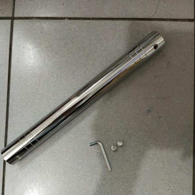 DUMBELL CONNECTING BAR DUMBEL CONNECTOR RODA PENYAMBUNG BARBEL