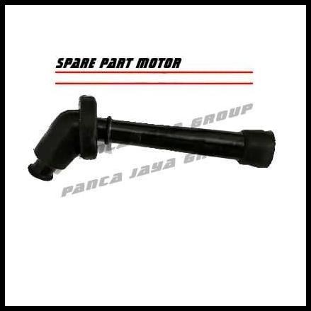 HOT DEAL CANGKLONG COP TUTUP BUSI FXR150 FXR-150 MADE IN JAPAN SUZUKI RAIDER 