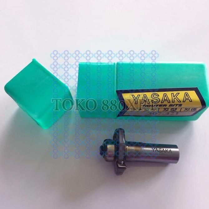 '+'+'+'+] Mata Profil 307-421 Router Bit T-Slotting 1/2" Yasaka Japan