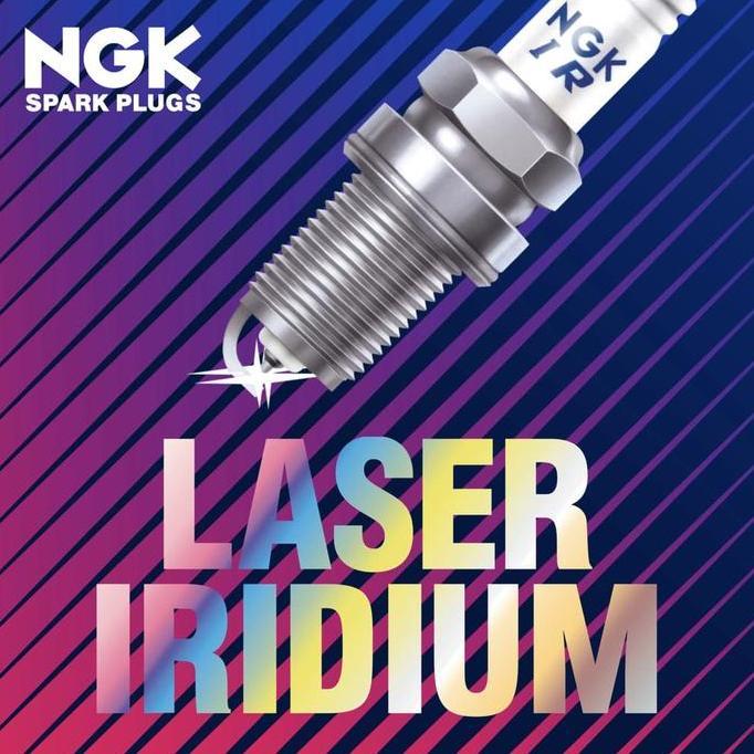 Busi Laser Iridium Honda Freed Jazz Rs Ge8 Gk5 New Jazz Ngk Izfr6K13 Diskon