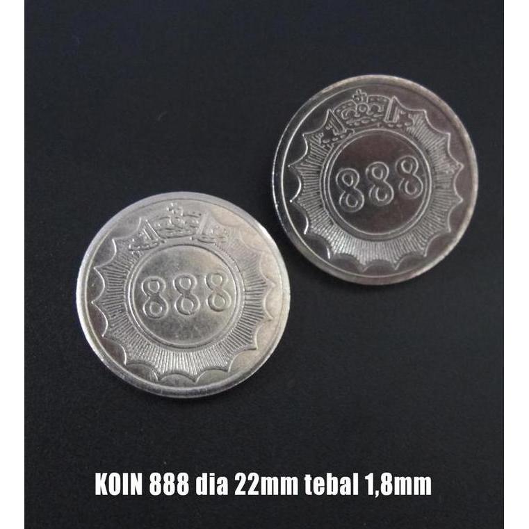 Promo Coin Capit Boneka | Koin Mesin Capit Boneka TIGER BADUT APPLE 888 Diskon