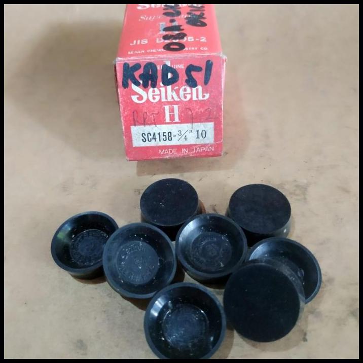 DISKON KARET REM ISUZU KAD51 SC4158 3/4" SEIKEN ORIGINAL 
