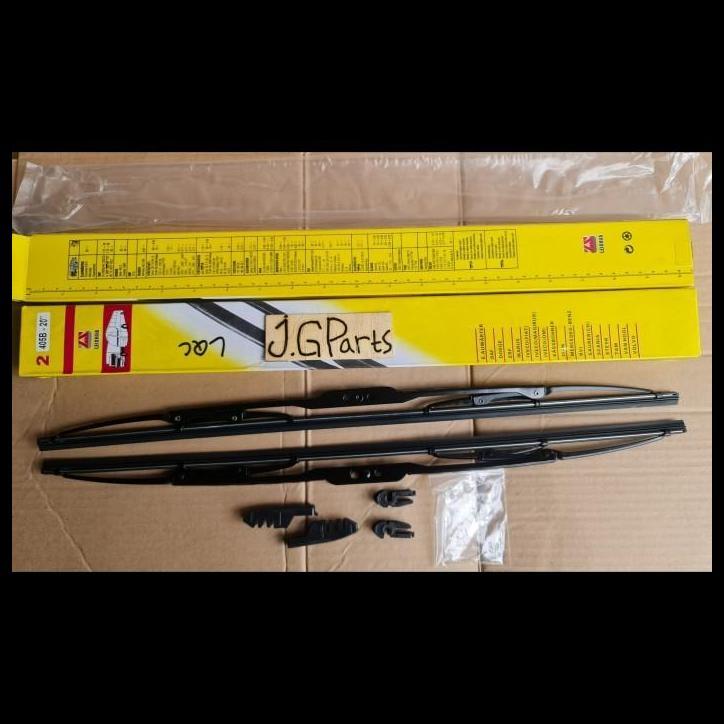 TERBARU WIPER BLADE / WIPER DAUN KIPAS 20 INCH BESI COLT DIESEL CANTER 125 