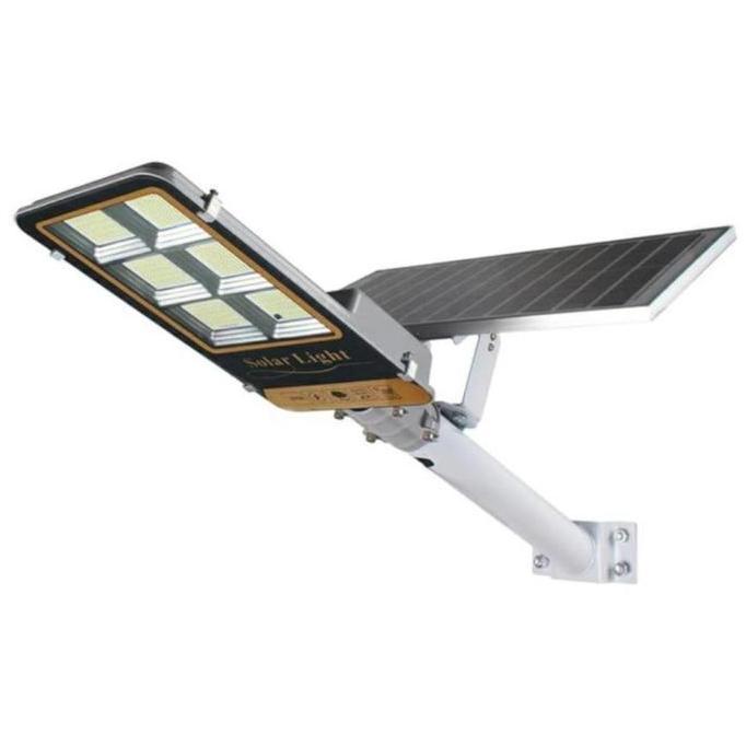 Lampu jalan tenaga surya 200 watt 200w lampu pju solar panel 200 watt