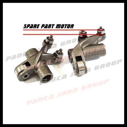 BEST DEAL PELATUK KLEP ROCKER ARM VIXION NEW ADVANCE FI NVL NVA XABRE 150 FI