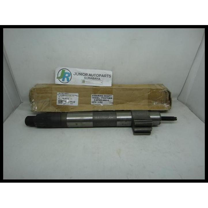HOT DEAL SECTOR SHAFT AXLE STEERING ISUZU PANTHER 