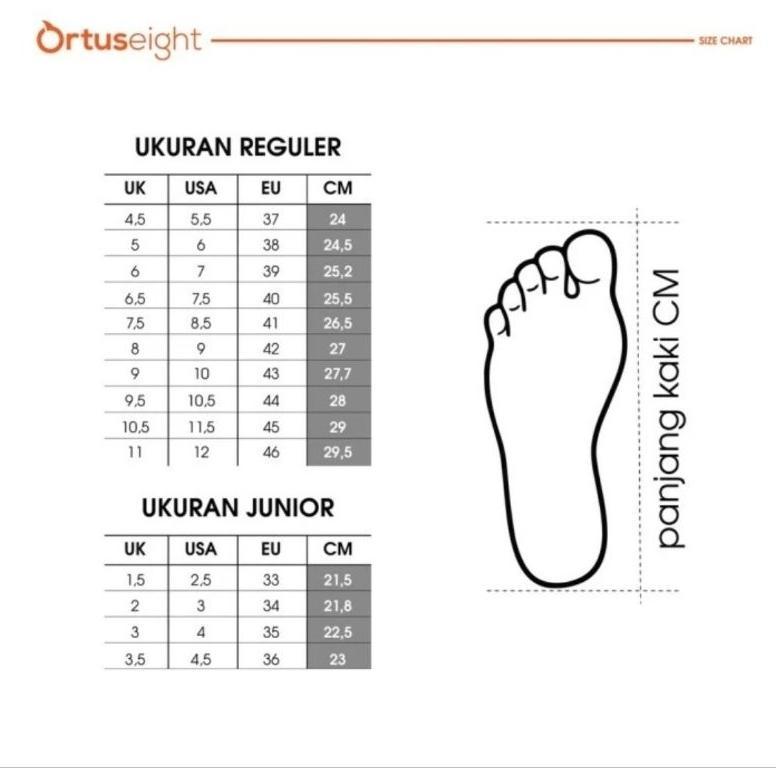 Promo Terbaru Sepatu Running Ortuseight Hyperblast Encore - Ortuseight Hyperblast Encore Sl - Ortuse