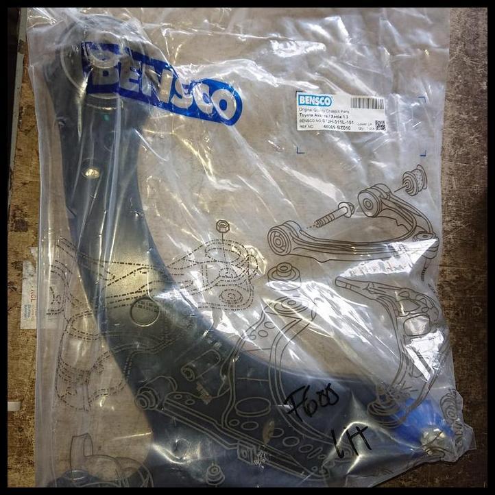 DISKON SUSPENSION ARM LOWER ARM KIRI XENIA OLD 