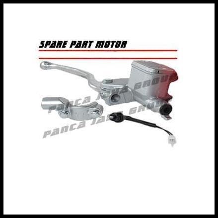 BEST DEAL RUMAH MASTER REM ATAS HANDLE AEROX 125 XEON RC GT 125 FI F1 XEON GT FI 