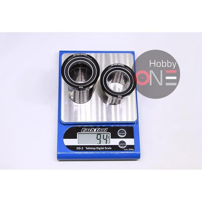 Ceramic Speed PF4630 Black Coated - BB PF30 BBright PF30A EVO386