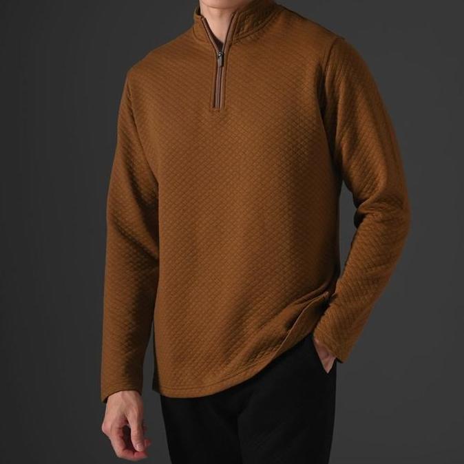 DV31 - COMFY HALF ZIP PULLOVER/ JAKET HALF ZIP / JACKET HALF ZIP PRIA