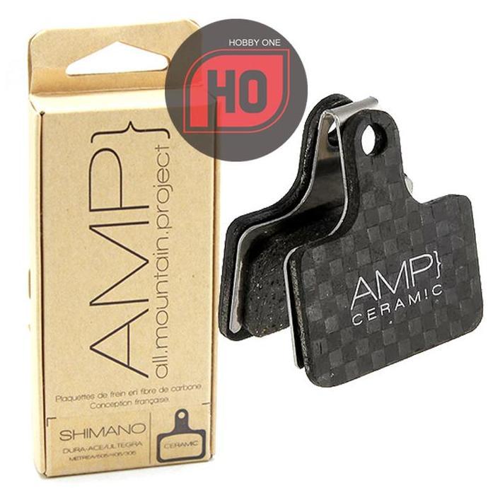 AMP Ceramic Shimano Dura Ultegra XTR M9100 Disc Brake Pad