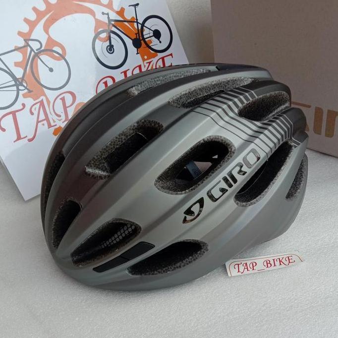 Helm GIRO ISODE Adult Universal Fit - Helmet Sepeda Road Bike