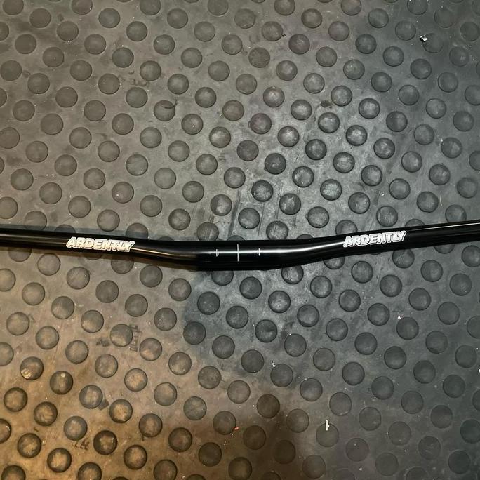 Shredbar ardently alloy mtb fixie 680mm