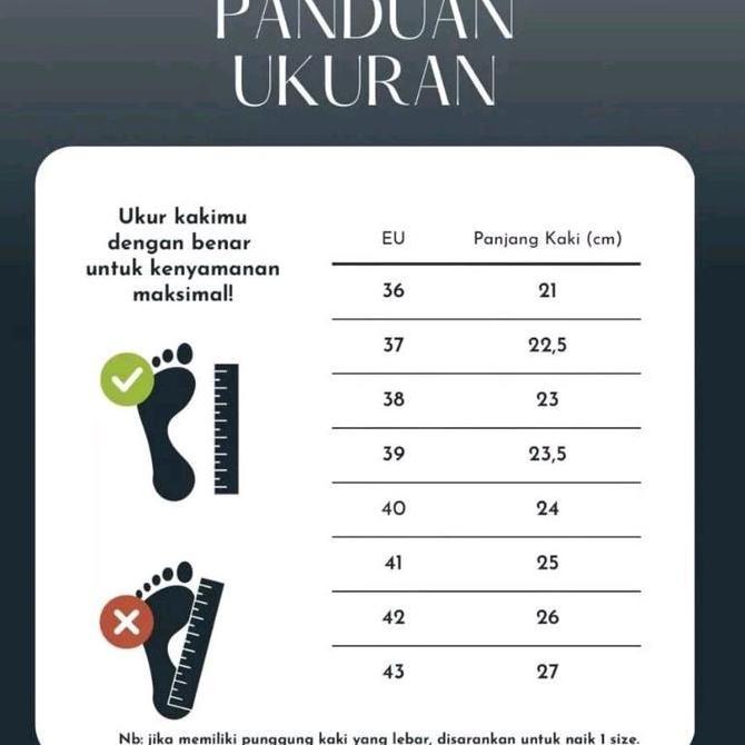 DE130 >> Sandal Slop GMX Aparel Sendal Selop Pria Wanita Ringan Tidak Licin Kualitas Premium Shoes S