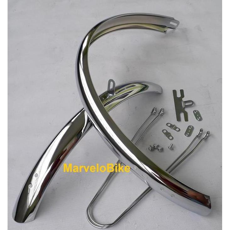 Spakbor Slebor Fender Sepeda Lipat Mini 20 inch Taiwan