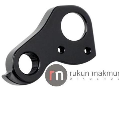 Frame Part Trek RD Hanger 14212 Rear Derailleur Hanger Disc Thru Axle Rear Drive Side - Anting RD Se