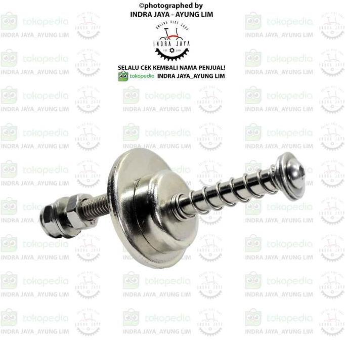 MAGNET KUNCI FRAME SEPEDA LIPAT -Folding Bike Frame Fold Fixing Magnet