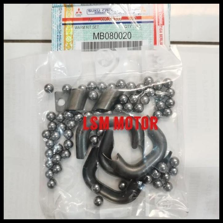 TERMURAH REPAIR KIT WORM STIR PS100 