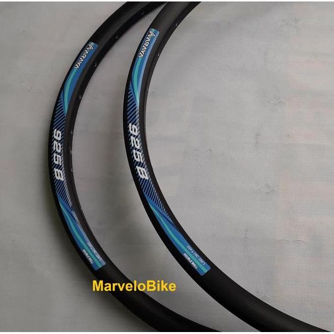 Rim Velg Sepeda 26 MTB Araya 925B 32 Hole