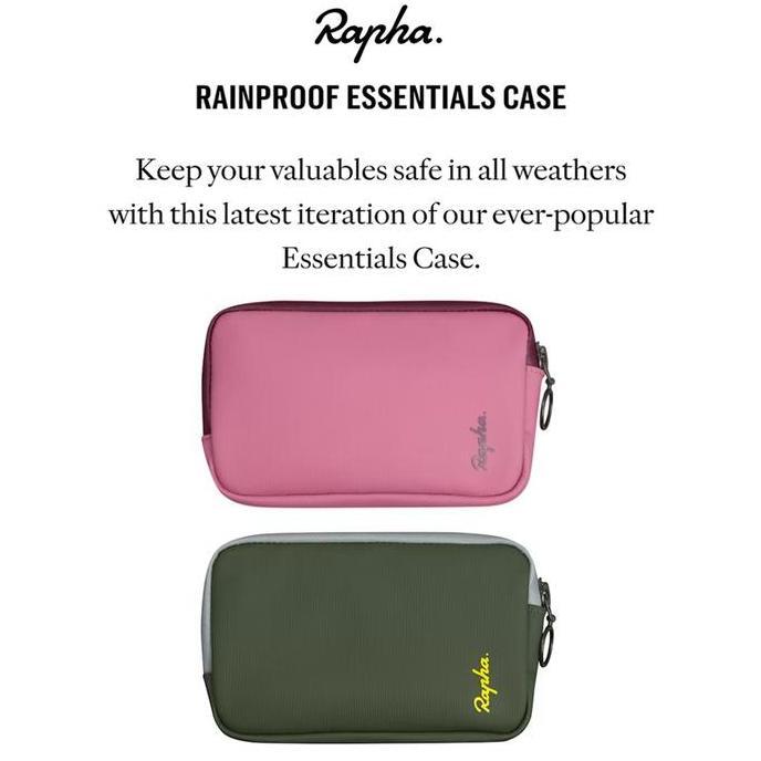 Dompet Rapha Rainproof Essentials Case
