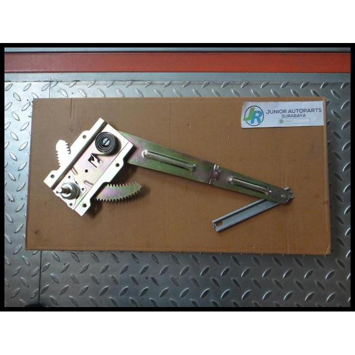 TERMURAH REGULATOR KACA PINTU KANAN KIRI MITSUBISHI PS100/FE111 NAKATA JEPANG