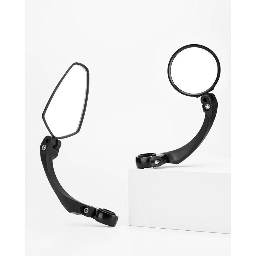 Rockbros 2621 Handlebar Spion Sepeda Bicycle Rear View Mirror