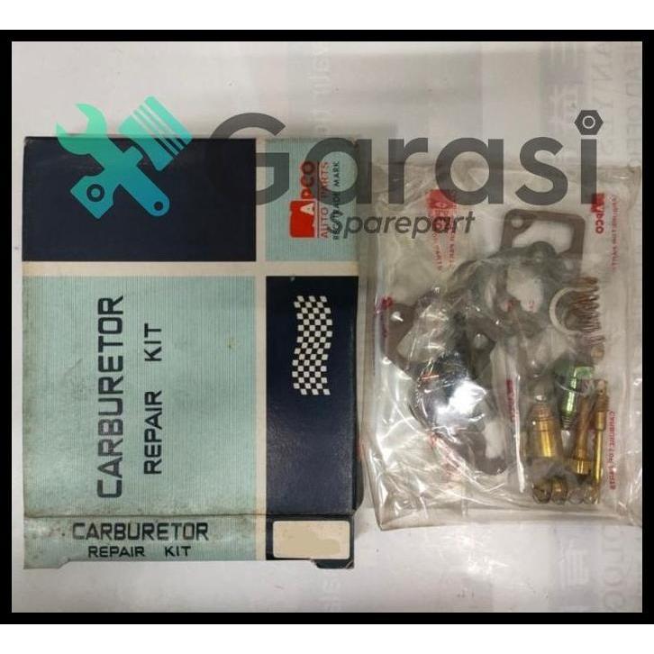 TERMURAH REPAIR KIT KARBURATOR DAIHATSU HIJET S10P HIJET 55 JAPAN 