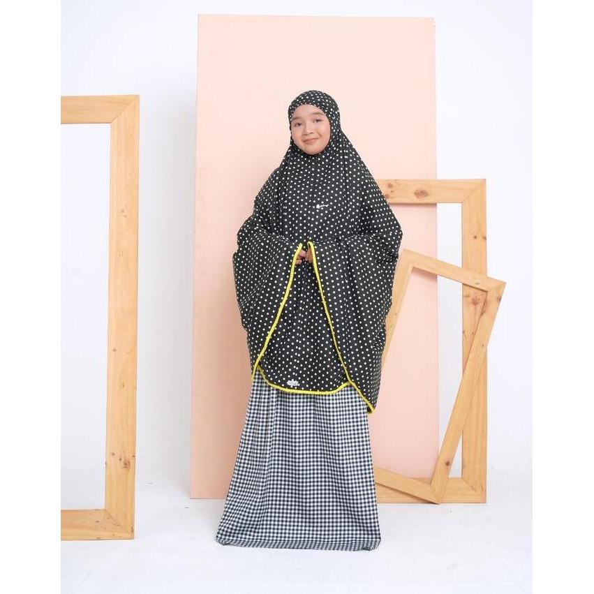 LITTLE MISSMOS - Mukena Hasya