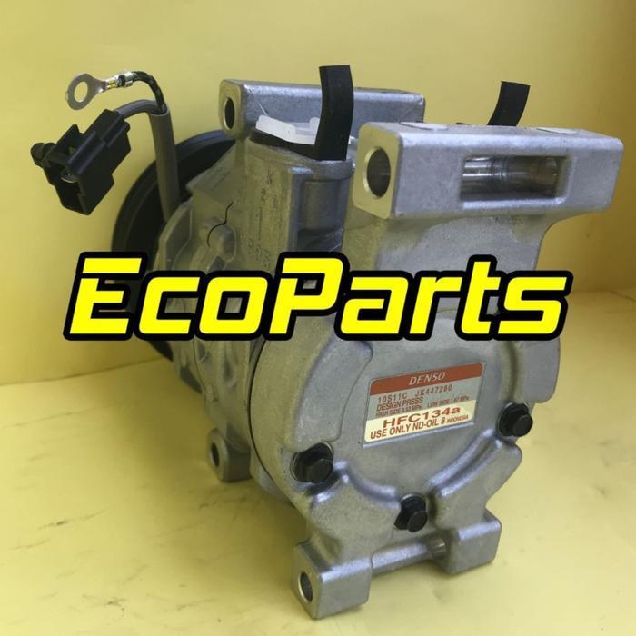Kompresor Compressor Ac Lengkap Avanza Xenia Lama Denso Cool Gear Original Dan Terpercaya