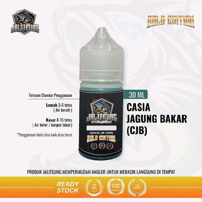 ESEN JALITEUNG CJB ( CASIA JAGUNG BAKAR )