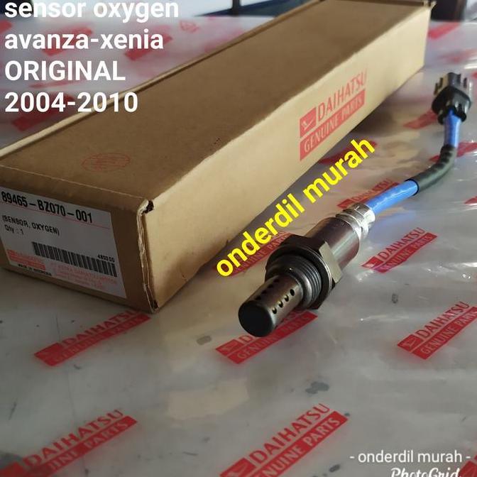 sensor oxygen-knalpot avanza-xenia 2004-2010 ORIGINAL