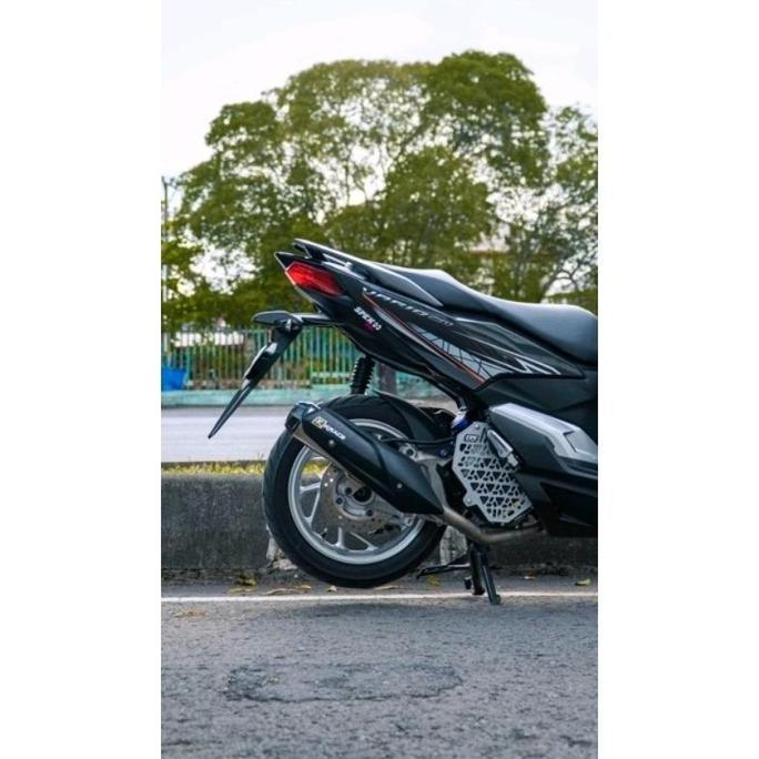 Knalpot Krace Vario 160 / Knalpot Vario 160 Krace Standar Racing