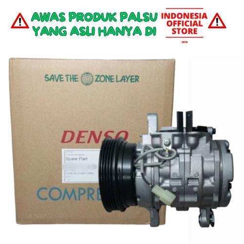 Compressor Grandmax Xenia Kompresor Original Asli Denso Ac Mobil Original Dan Terpercaya