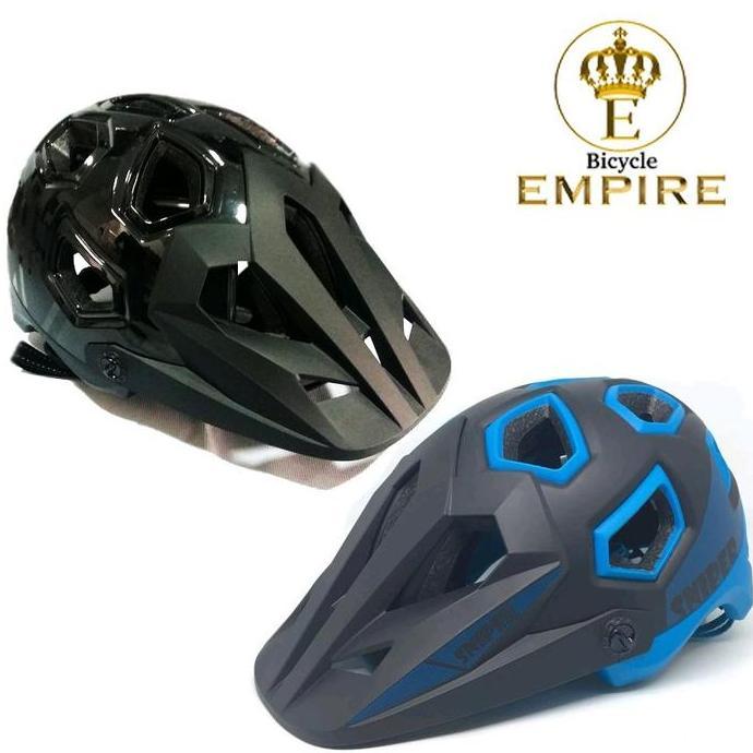 Nautilus Sniper Helm Sepeda Size M-L 58 - 61 Cm Safety Helmet BIke