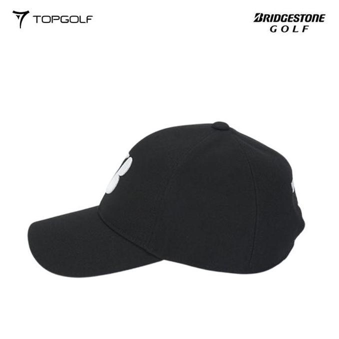 Topi Golf Pria Wanita Bridgestone Cap Cpw24F Mens
