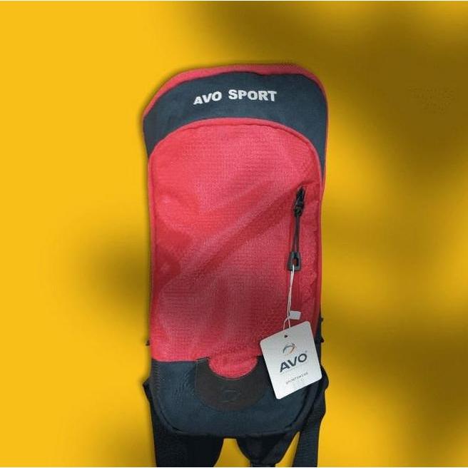 tas punggung, tas ransel sepeda AVO GOWES 01