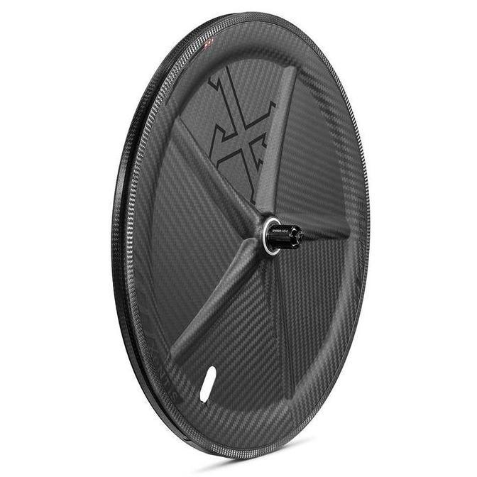 Xentis Blade Tubeless Ready Carbon Clincher Wheel - Black Decal