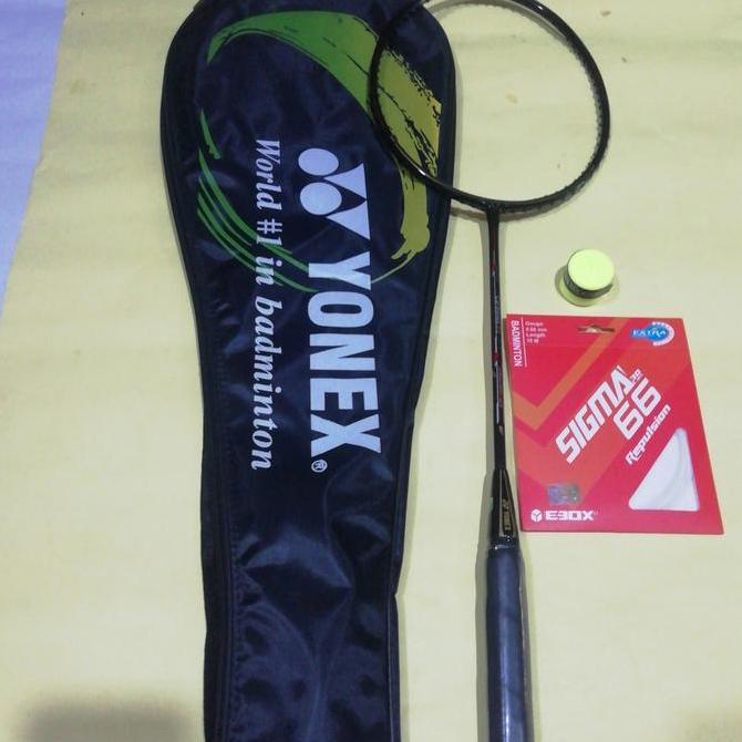 Raket Badminton Carbonex 35