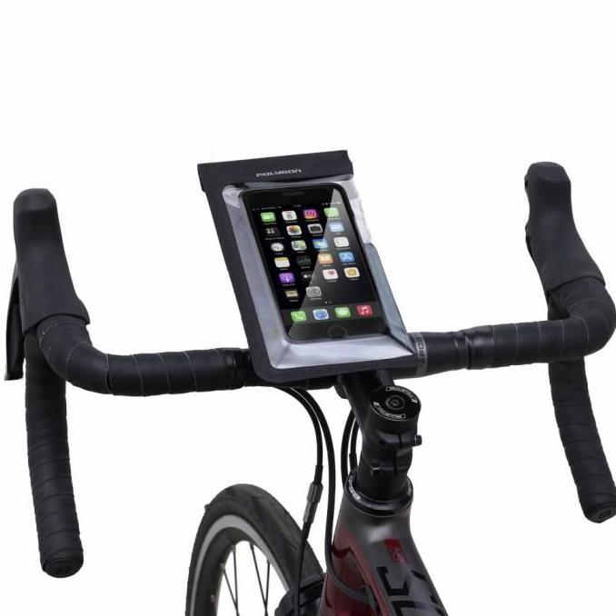 TAS SEPEDA POLYGON UNTUK HP SMARTPHONE