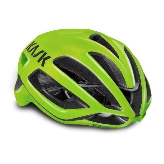 Helm Kask Protone - Lime