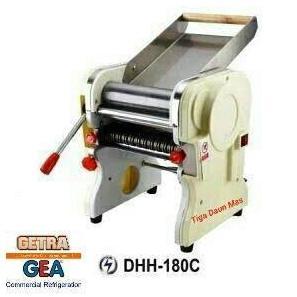 Mesin Mie Getra DHH-180C / Electric Noodle Maker Getra terlaris